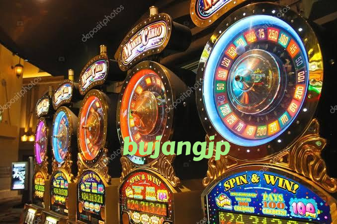 bujangjp Slot Rooms Built for Your Lobby
